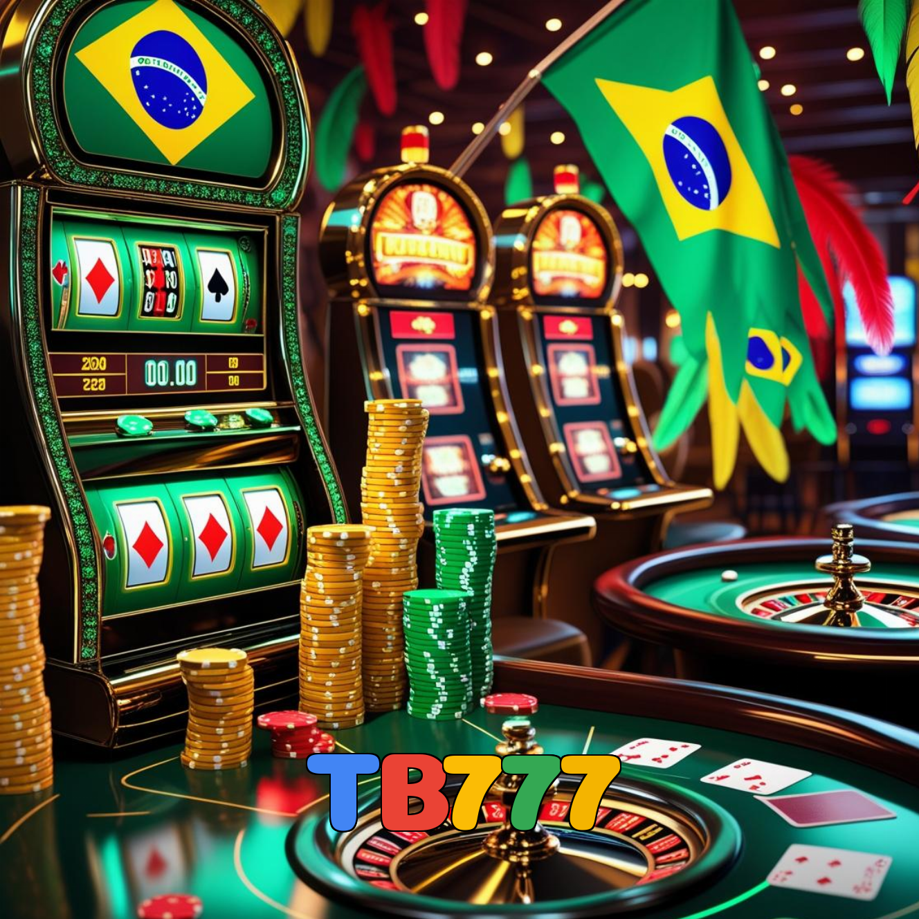 TB777:Jogue slots, poker e aposte no futebol com grandes prêmios em jogo!