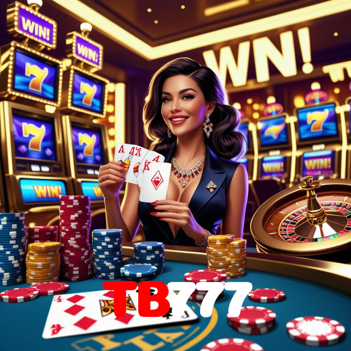 TB777:Jogue nas slots e viva a emoção das grandes vitórias!