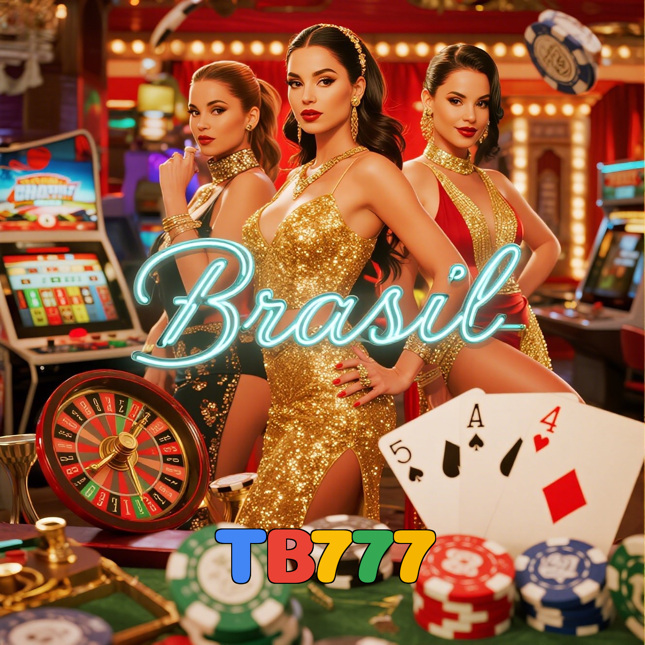 TB777：Jogue blackjack, poker e aposte no futebol para vitórias épicas!
