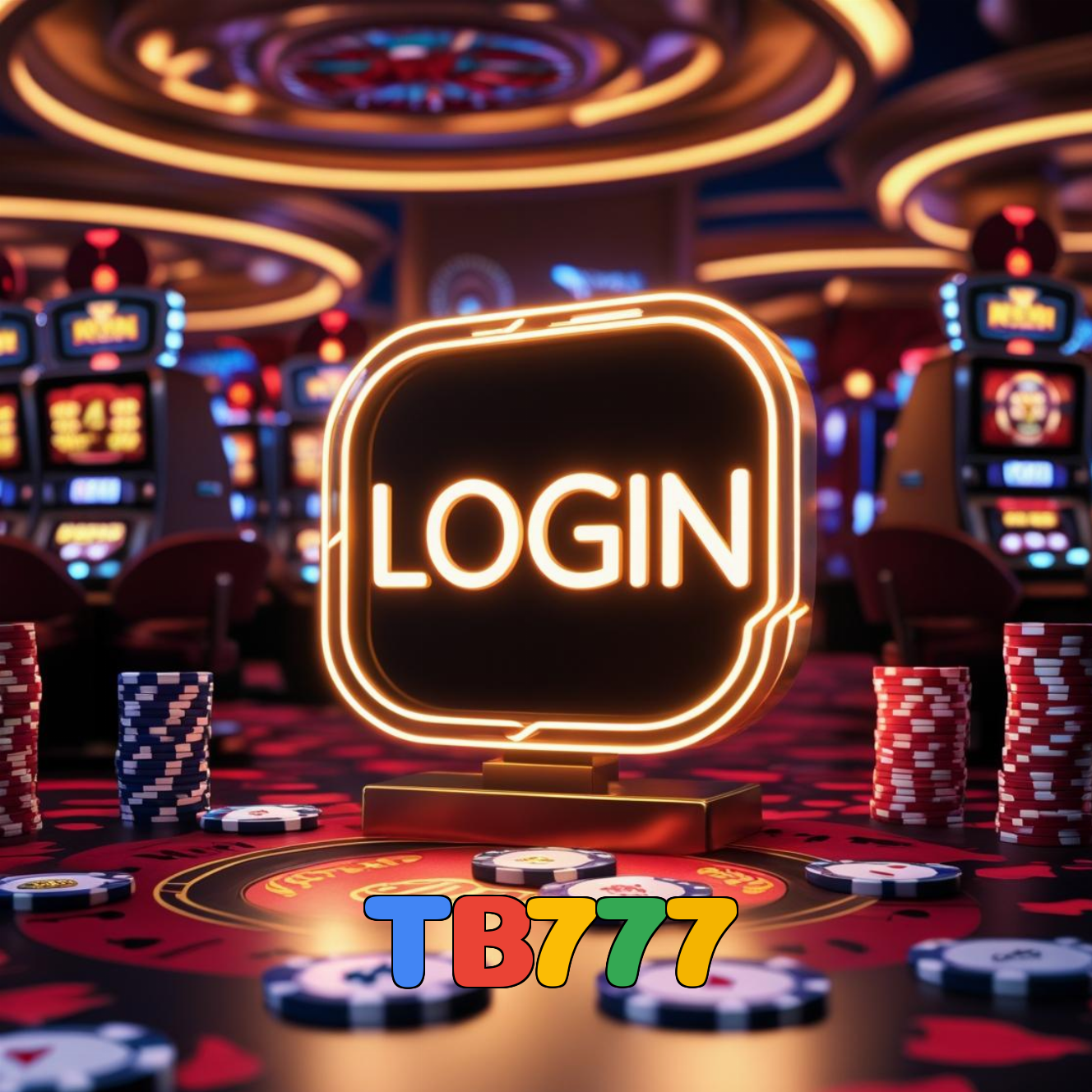 TB777：Jogue poker no nosso cassino e conquiste vitórias épicas!