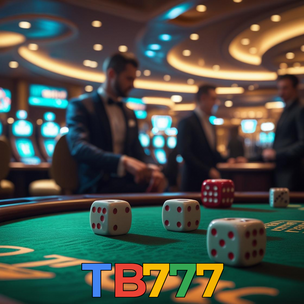 TB777:Jogue no cassino mais seguro com blackjack, poker e futebol online!