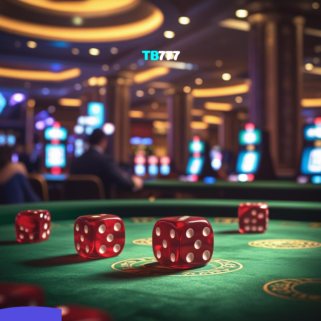 TB777:Jogue nas slots e ganhe prêmios surreais!