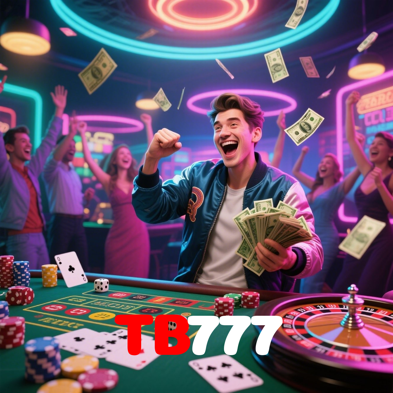 TB777:Apostas emocionantes em futebol e diversão garantida em blackjack e roleta!