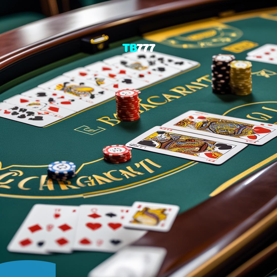 TB777：Sinta a emoção de jogar nas melhores slots do mercado!