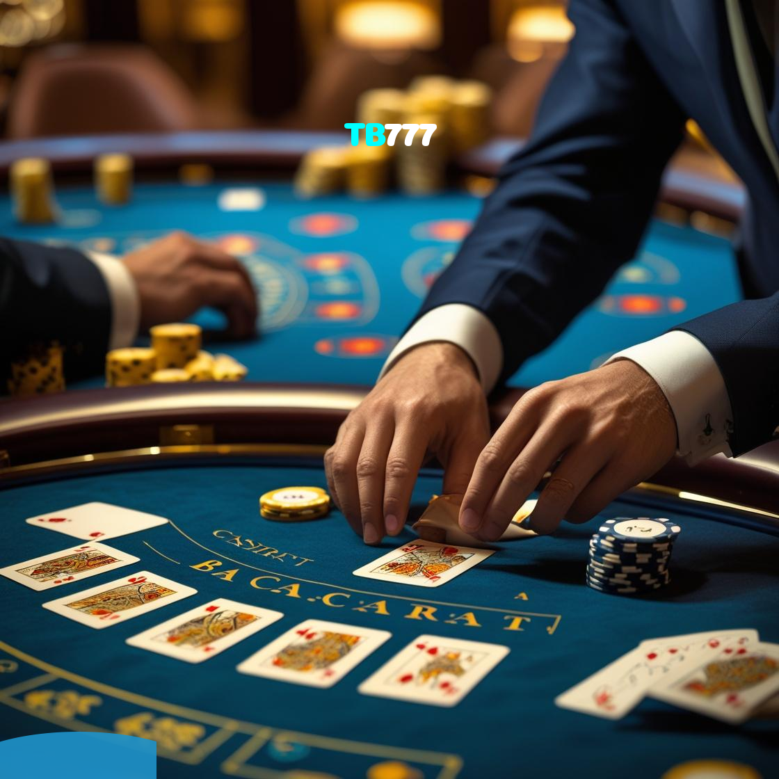 TB777：Apostas em futebol e diversão em blackjack esperam por você!