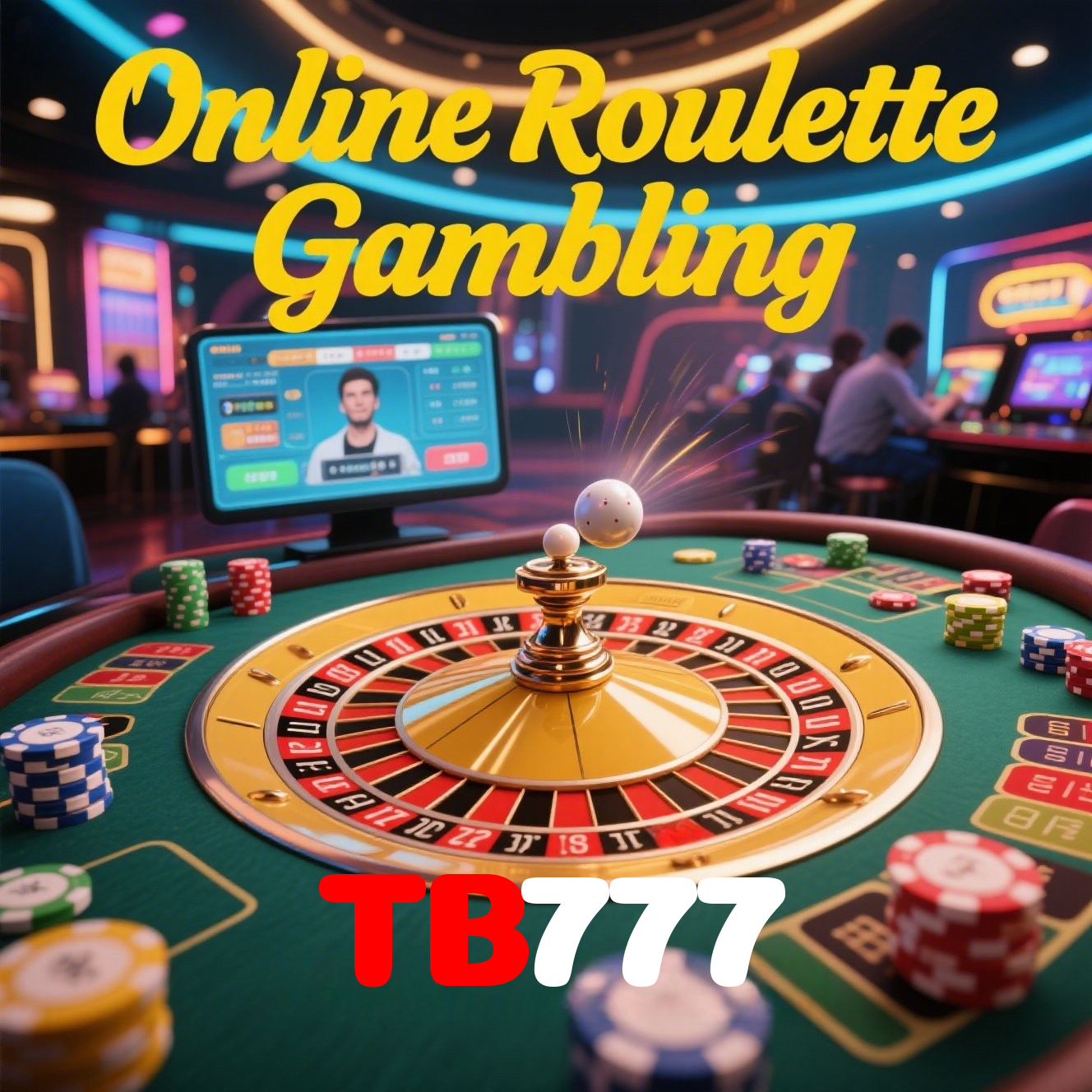 TB777:Cada giro nas slots é uma chance de grandes vitórias!