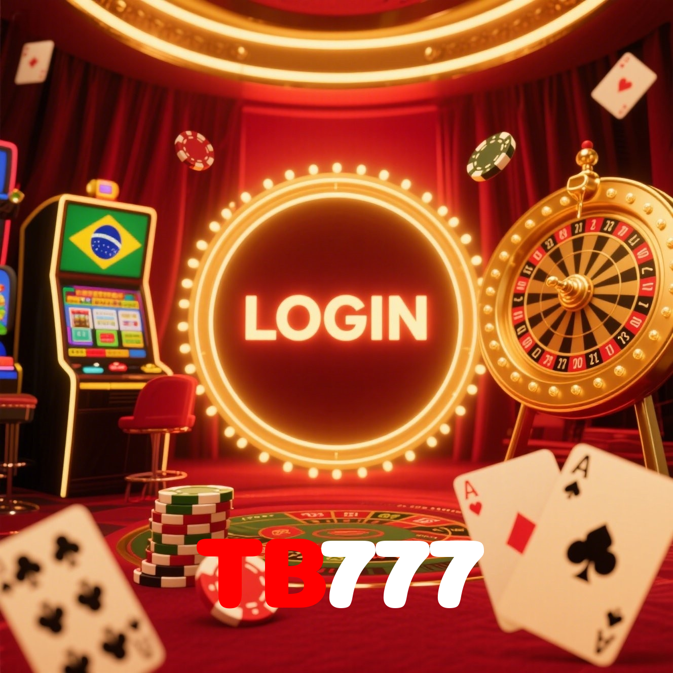 TB777:Seu time na vitória e os jackpots no cassino online te esperam!