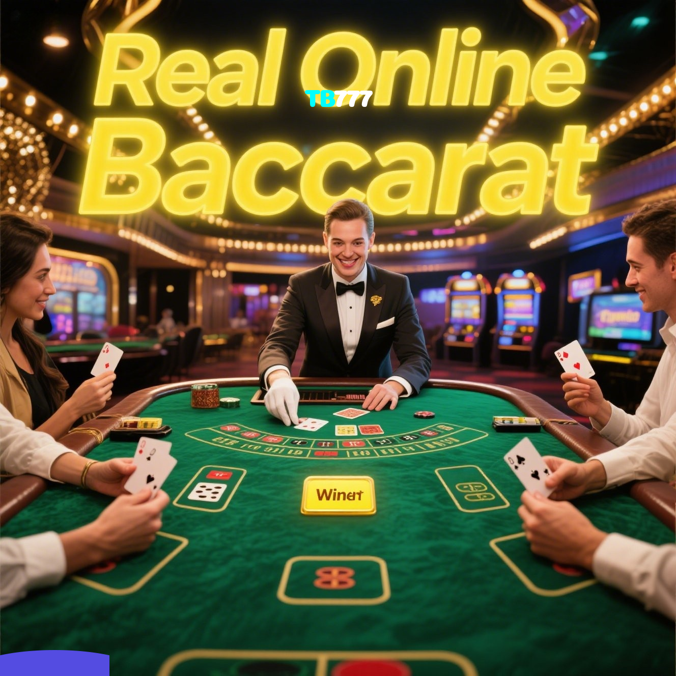 TB777:A diversão começa aqui! Jogue nas slots e ganhe muito mais!