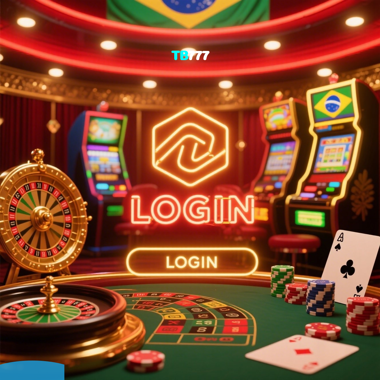 TB777:Cada giro pode ser um novo prêmio! Descubra as melhores slots online!