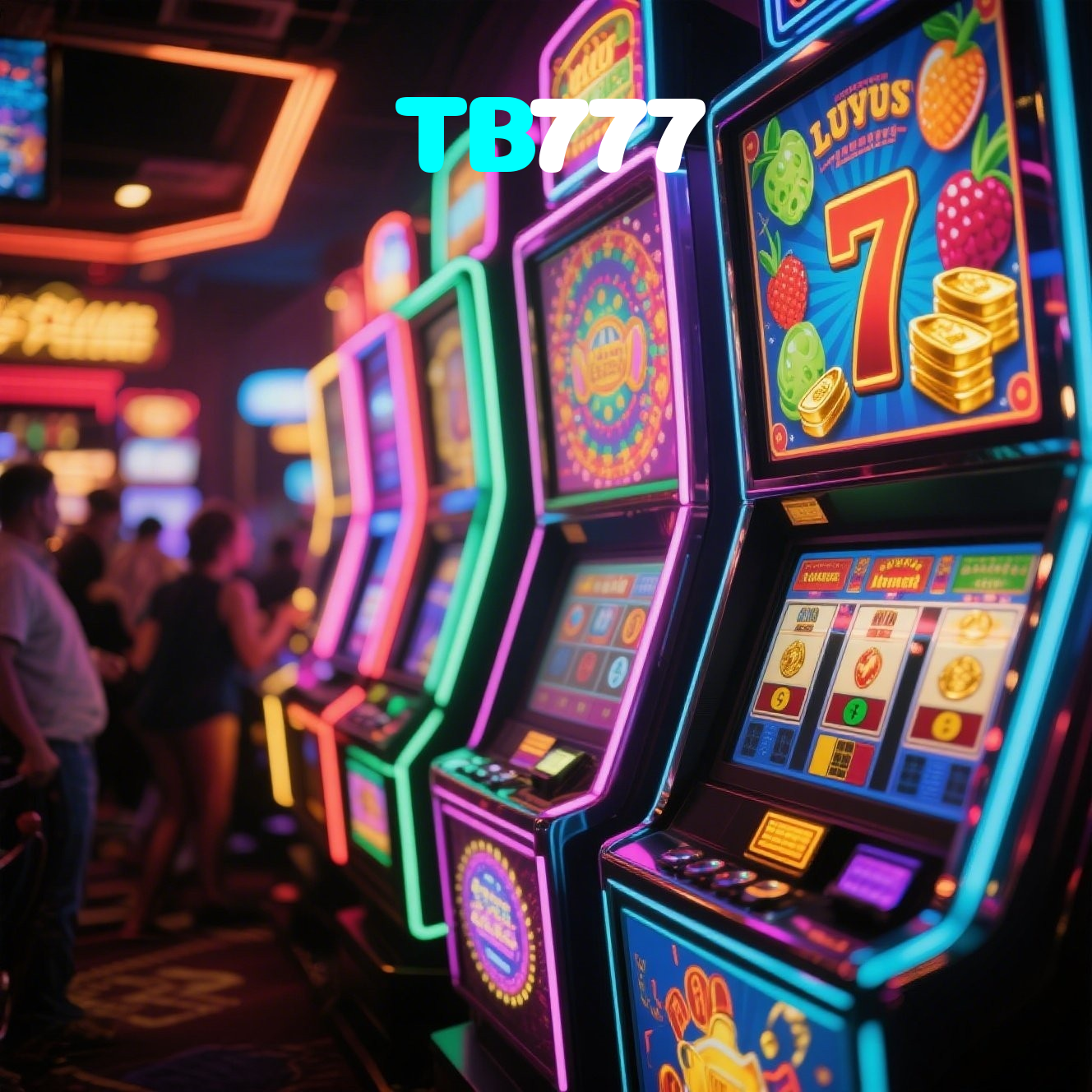 TB777:O cassino online perfeito para quem ama futebol e jogos emocionantes!