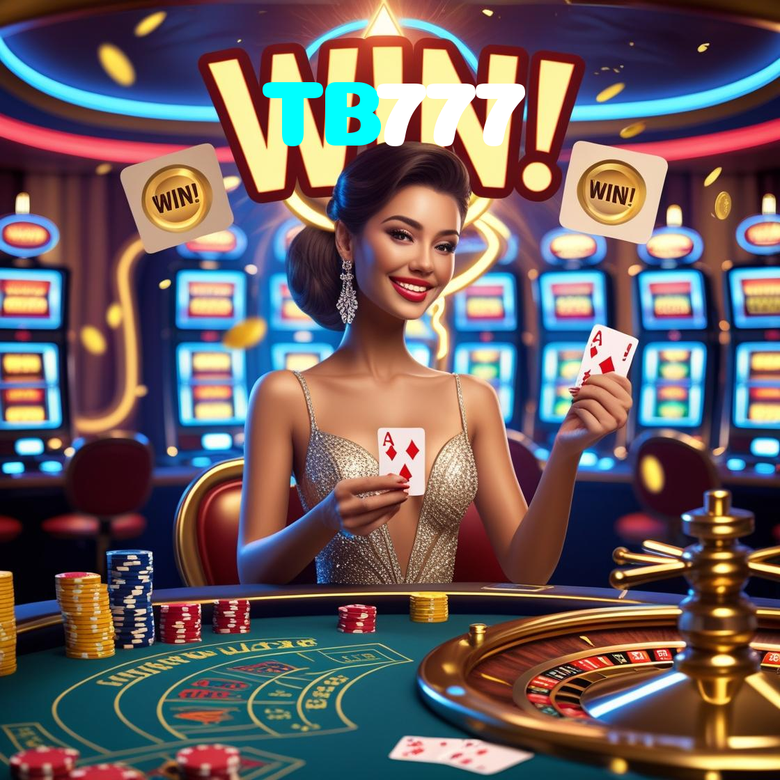 TB777:O melhor cassino online com slots, poker e apostas no futebol!