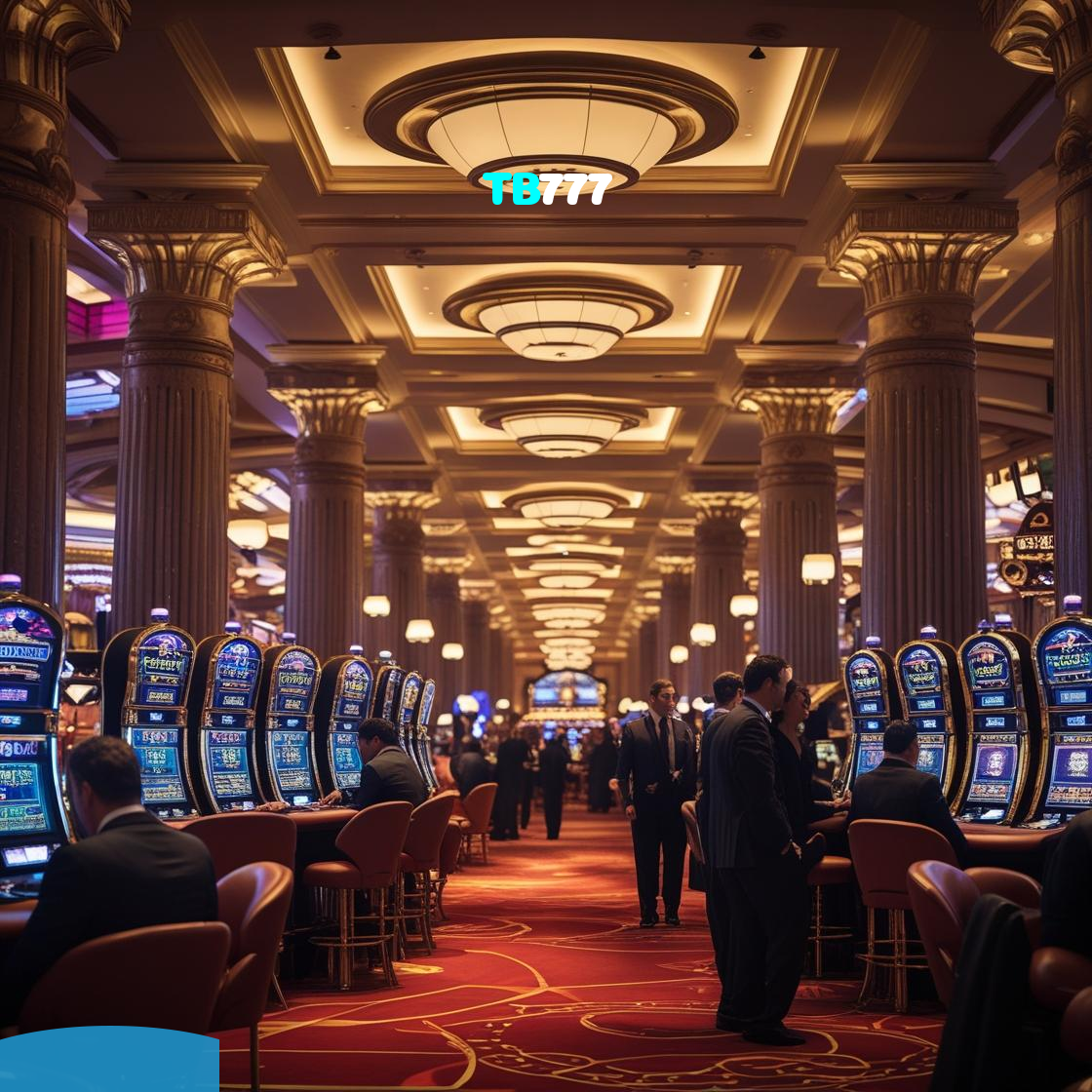 TB777：Cada giro é uma chance de ganhar! Jogue nas slots agora mesmo!