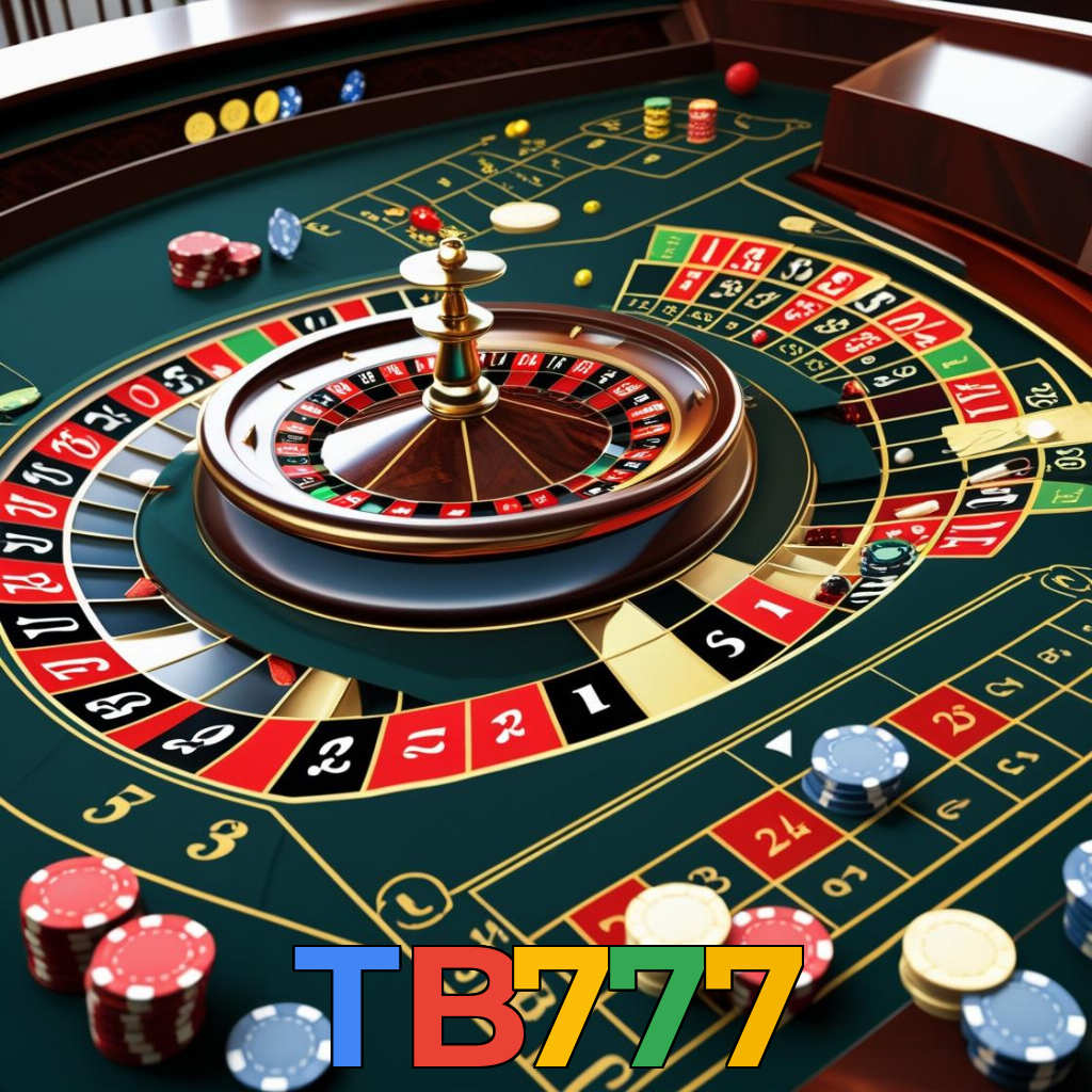 TB777:A emoção das slots online te espera! Gire e ganhe prêmios incríveis!
