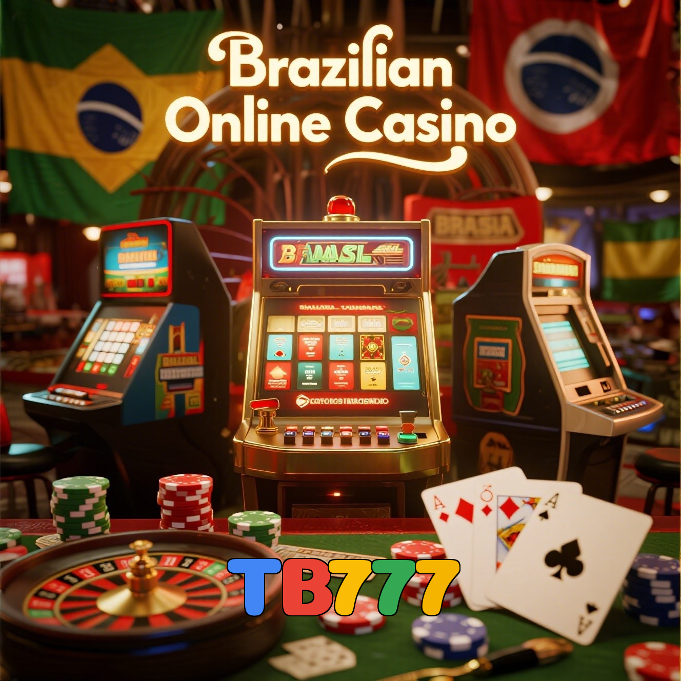 TB777:Apostas ao vivo no futebol e diversão em jogos de cassino como slots e roleta!