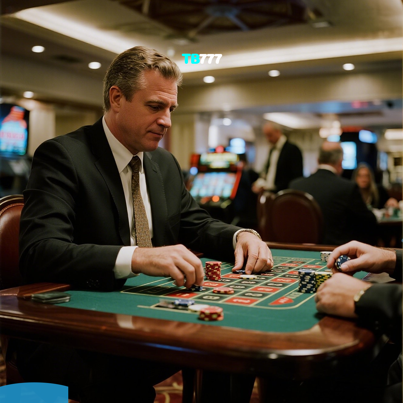 TB777：Aposte nas melhores mesas de poker e vença como nunca!
