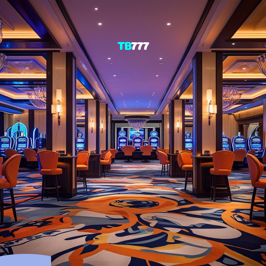 TB777：Divirta-se com blackjack, poker e apostas ao vivo em futebol no cassino online!