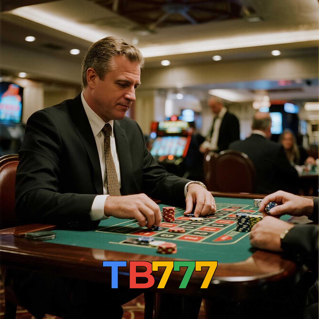 TB777:Entre no cassino e aposte nas roletas mais emocionantes!