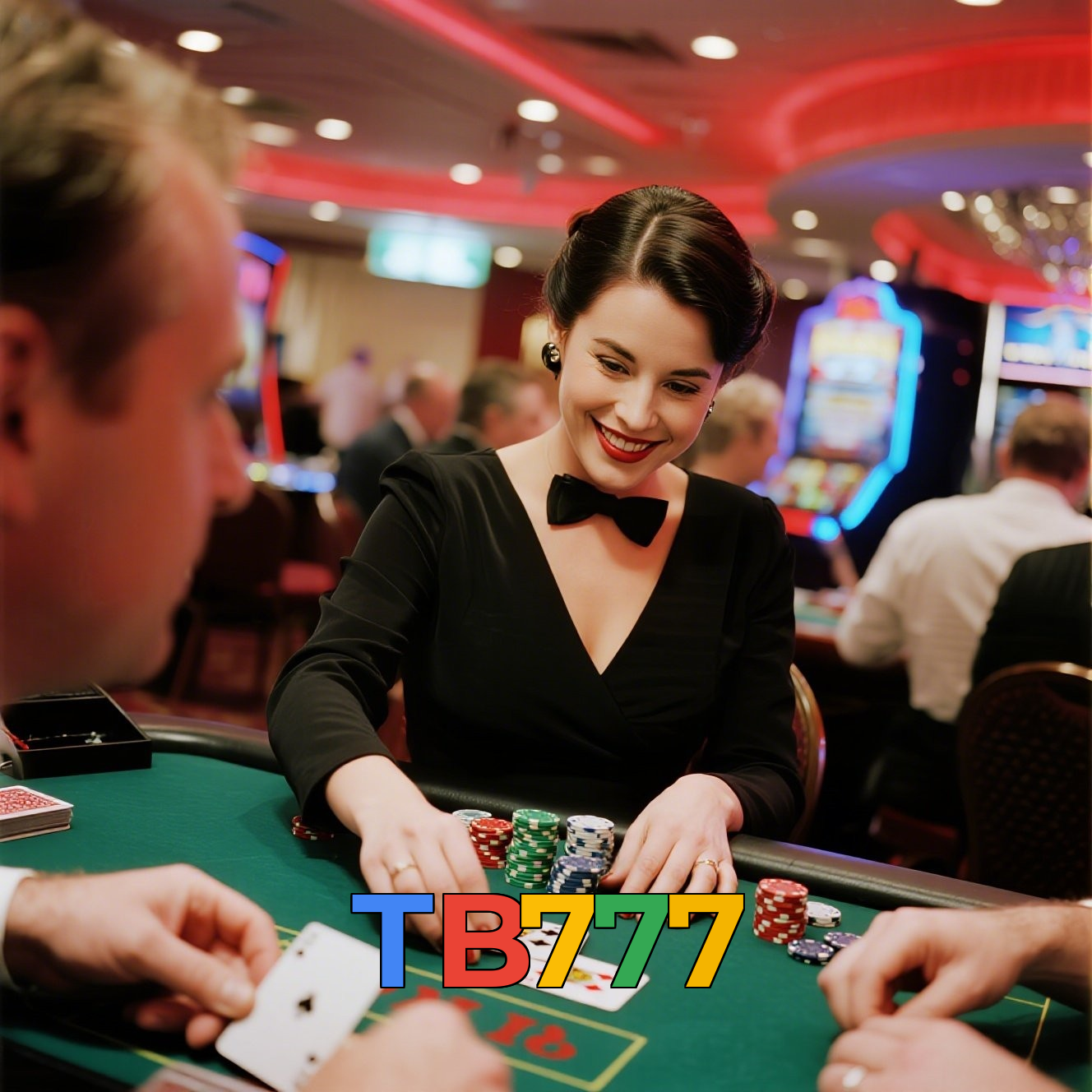 TB777:Aposte nas melhores máquinas caça-níqueis e leve o jackpot!