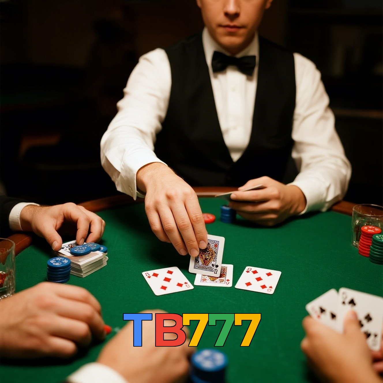 TB777:Grandes vitórias em poker, roleta e apostas no futebol esperam por você!