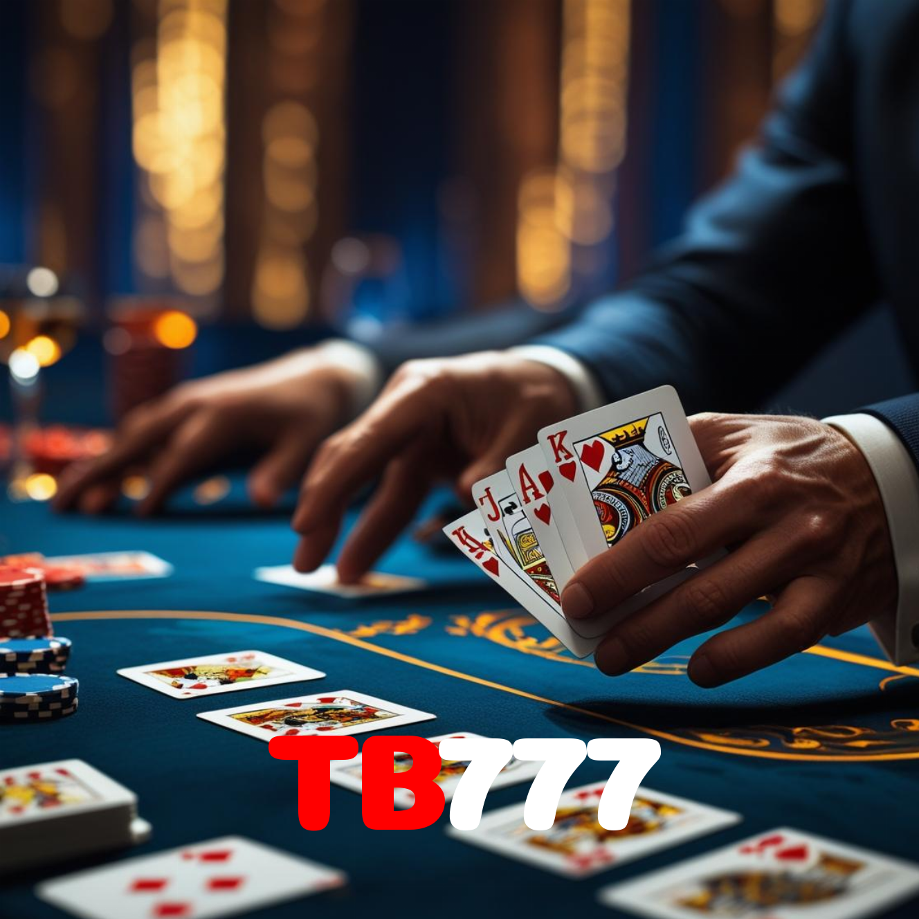 TB777:O melhor cassino online está te esperando! Aposte e vença!