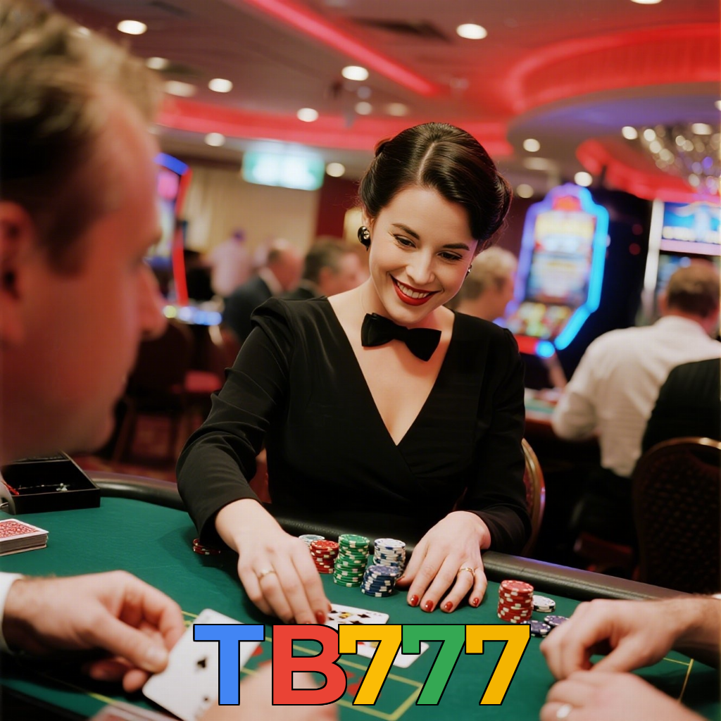 TB777:Apostas ao vivo no futebol e grandes prêmios em slots te esperam!