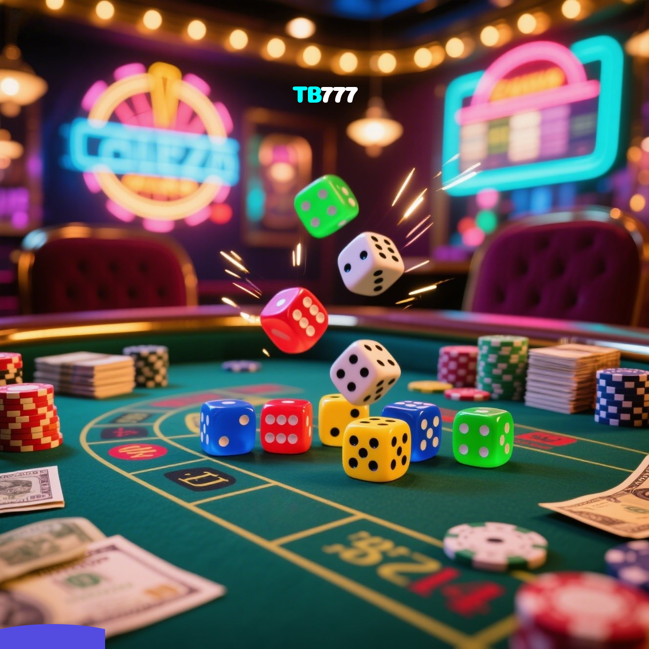 TB777:Aposte no futebol e ganhe em roleta e blackjack no nosso cassino!