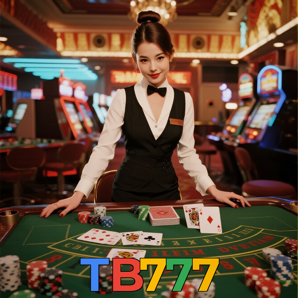 TB777:Aposte no futebol e vença nas mesas de blackjack no cassino online!