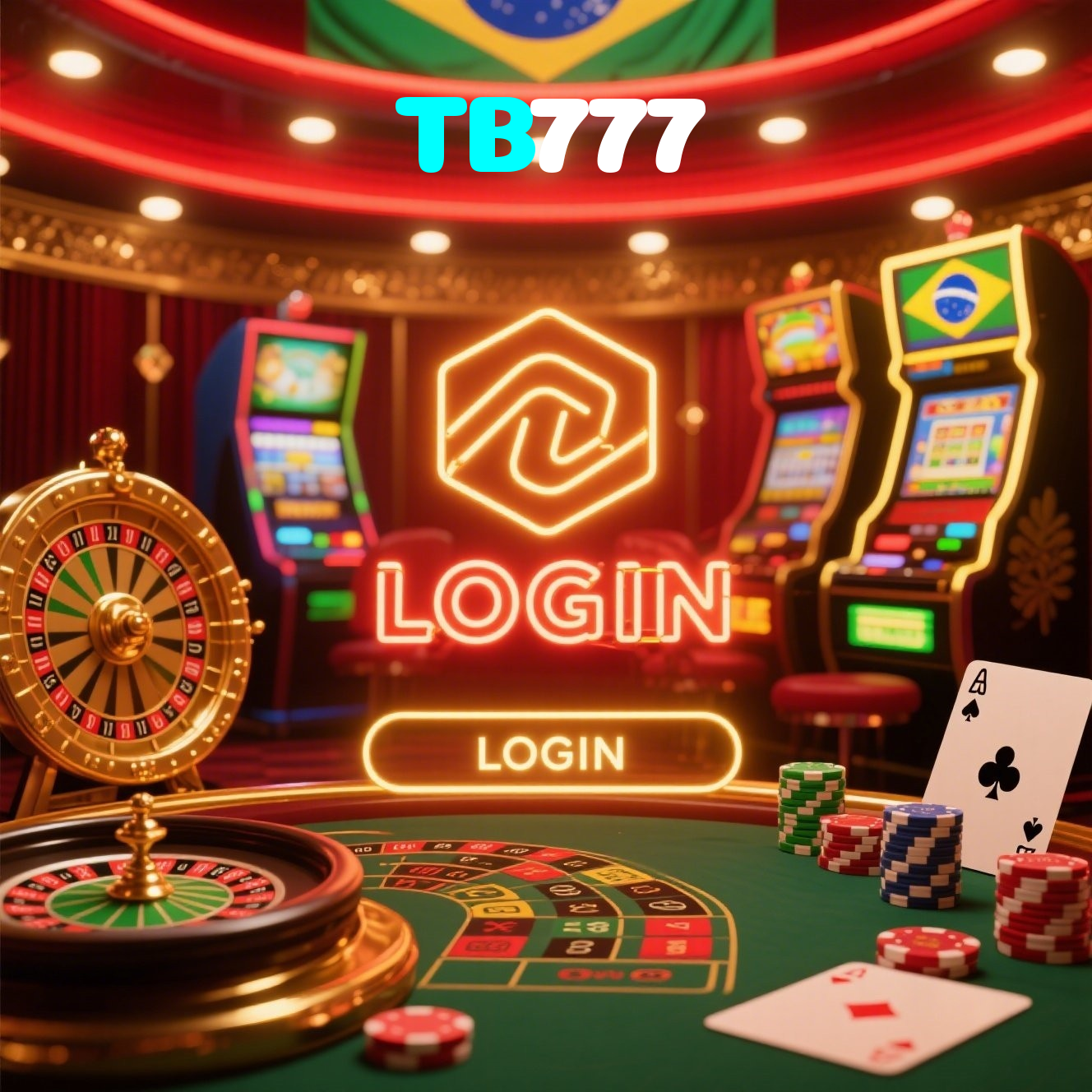 TB777:Aposte na roleta e conquiste prêmios incríveis em nosso cassino!