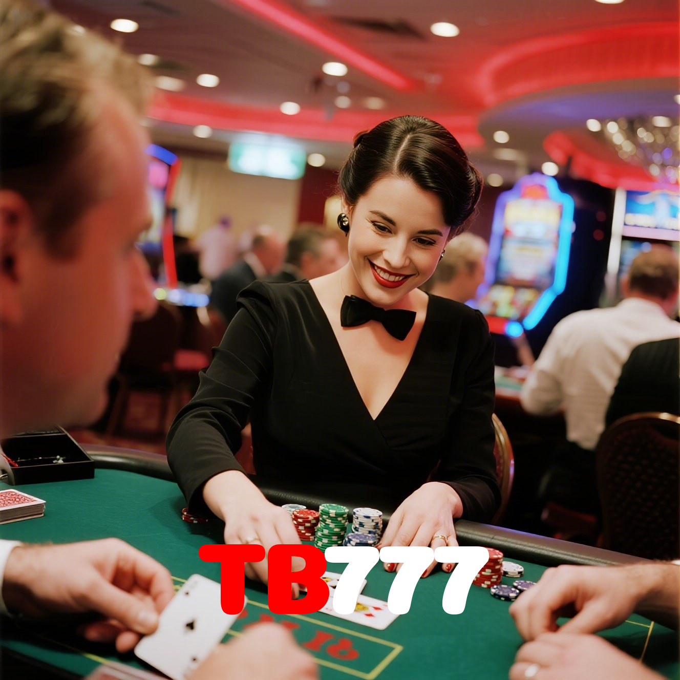 TB777:Jogue poker e conquiste a vitória nas cartas!