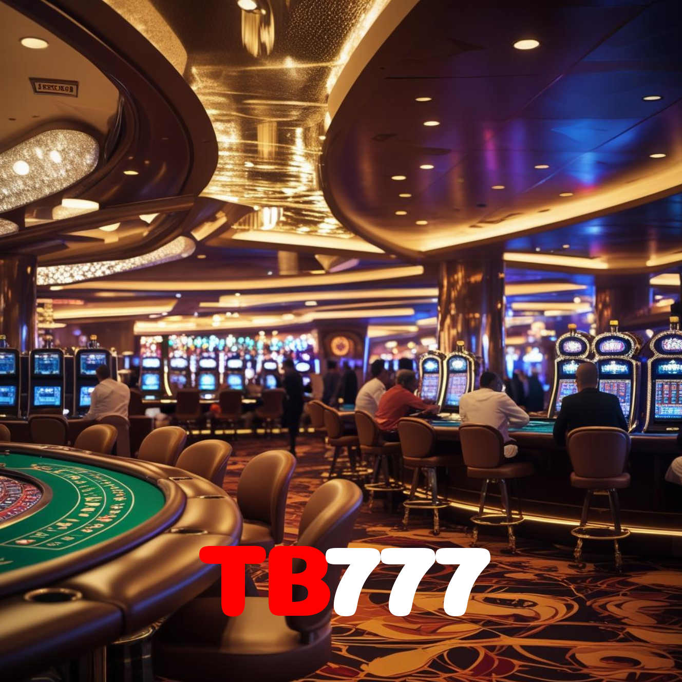TB777:Apostas ao vivo no futebol e diversão garantida com slots e roleta!
