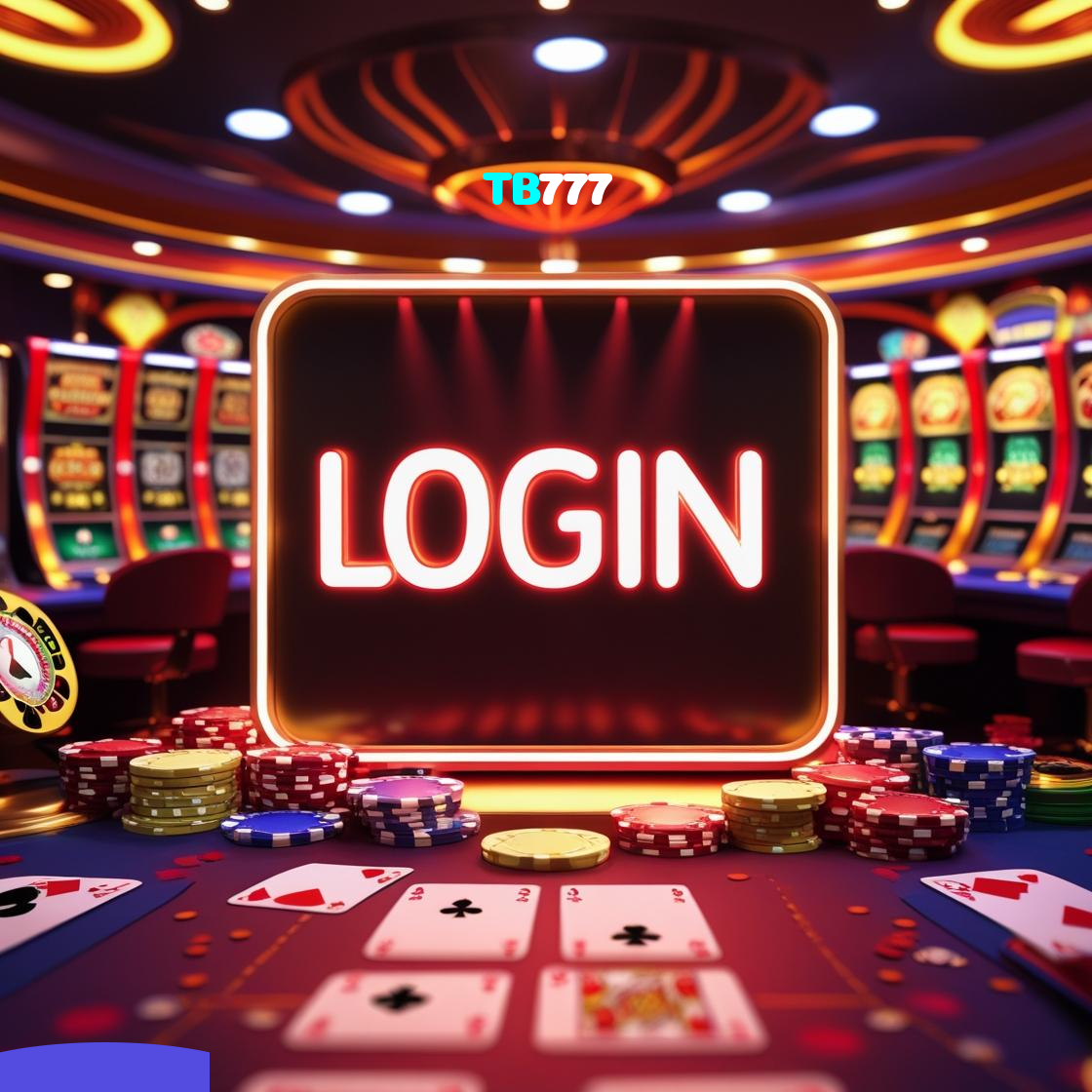 TB777：As melhores slots e jackpots estão esperando por você! Jogue agora!