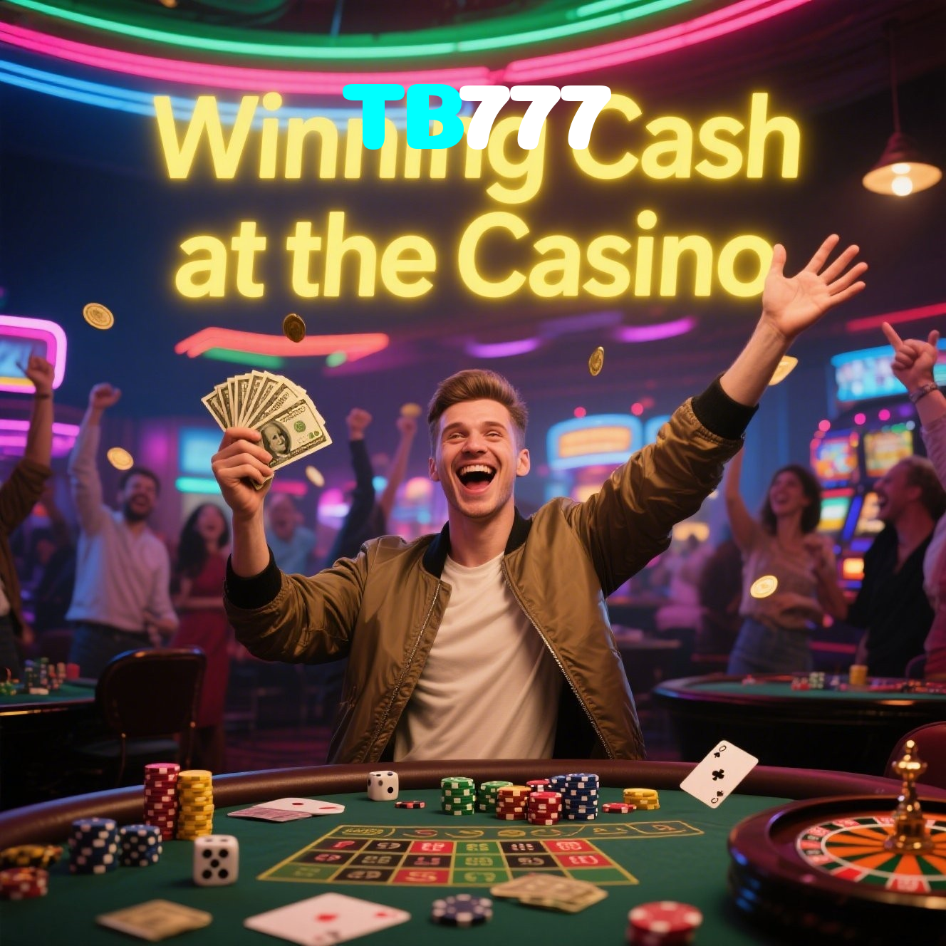 TB777:Aposta no futebol e diversão garantida com jogos de cassino como roleta e blackjack!