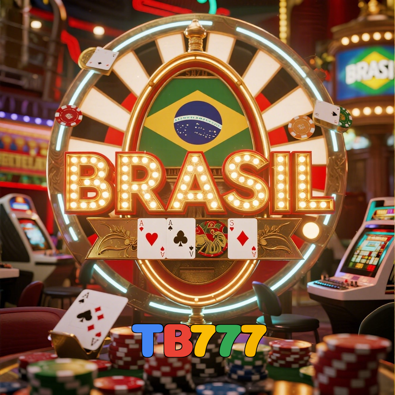TB777:Onde o futebol e o cassino online se encontram para diversão sem fim!
