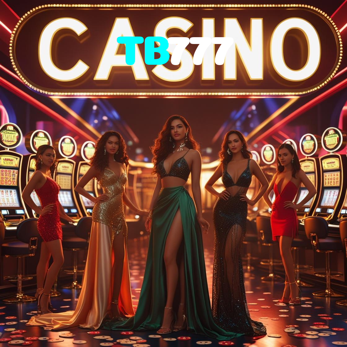 TB777：Jogue slots, aposte no futebol e conquiste grandes vitórias!