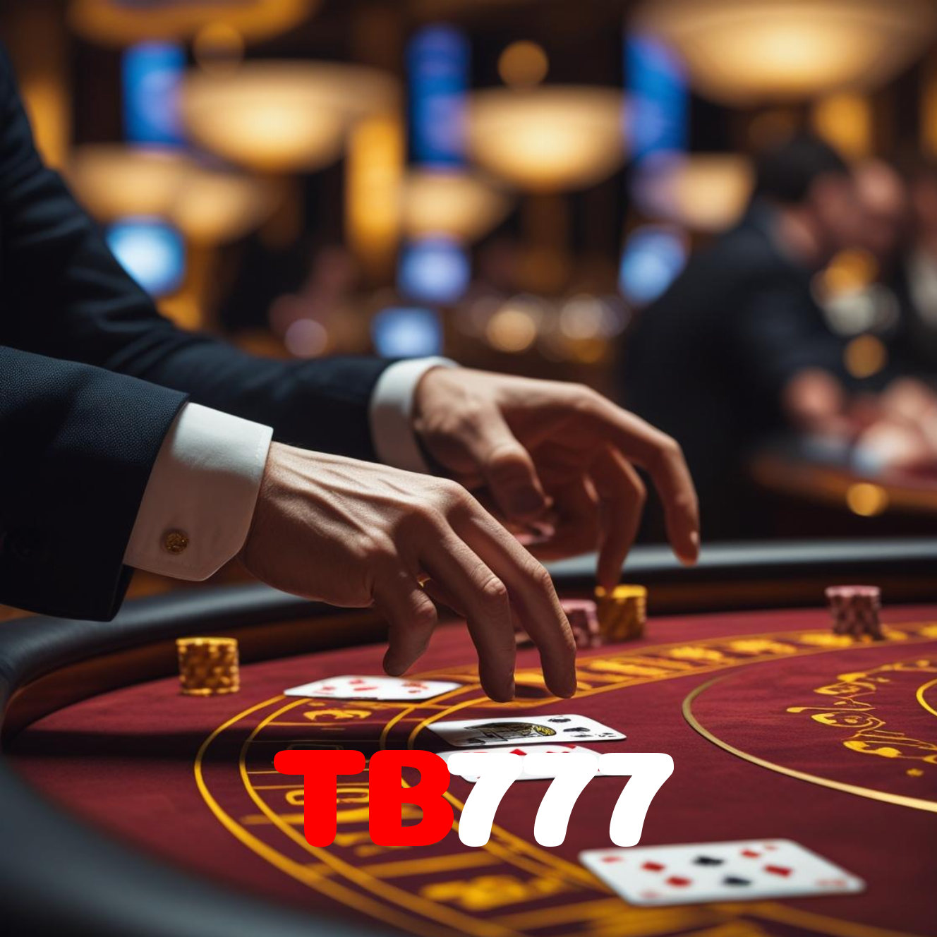 TB777:Jogue slots, aposte no futebol e ganhe prêmios incríveis no cassino!