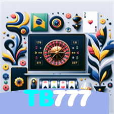 TB777：Apostas ao vivo no futebol e diversão em jogos de cassino como slots e roleta!