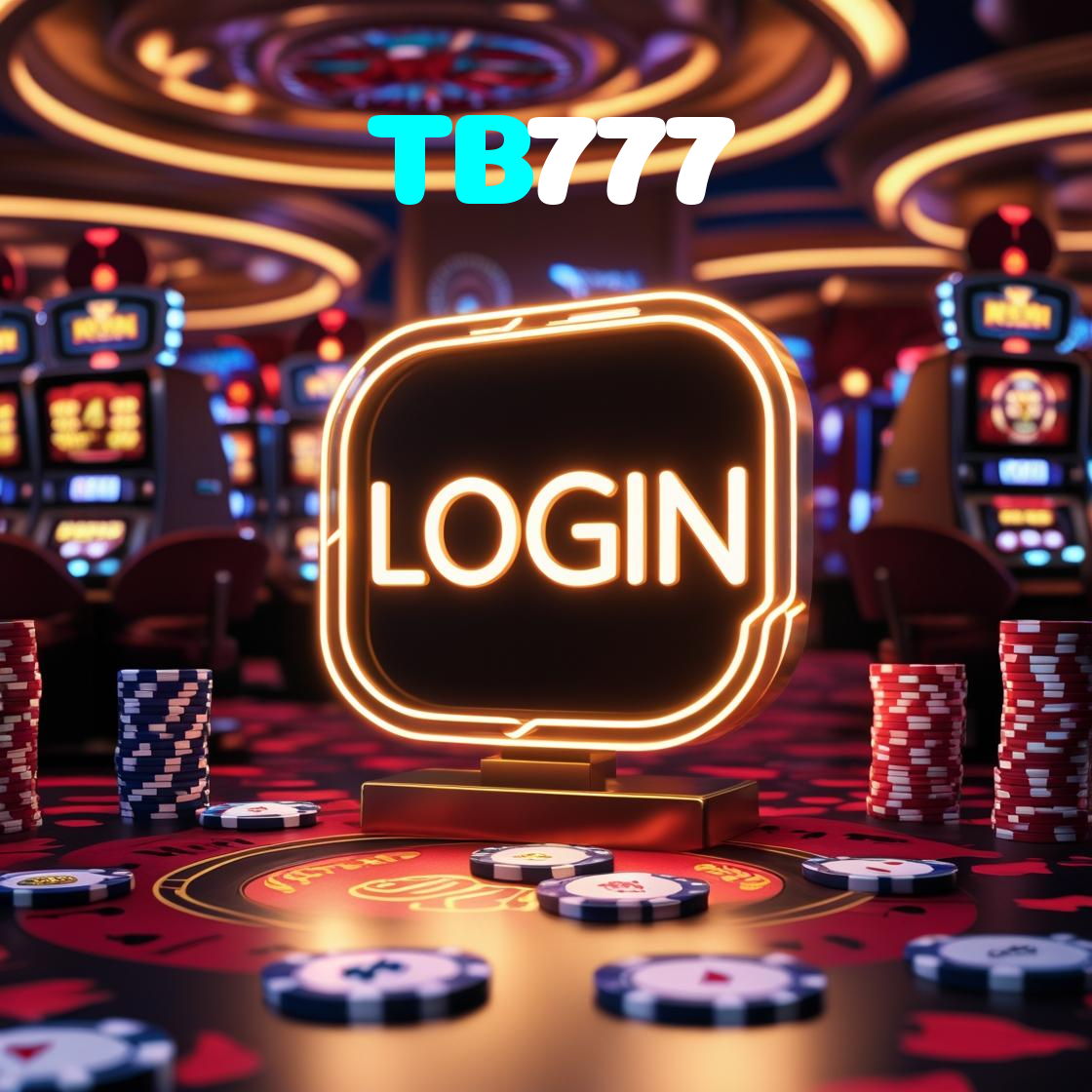 TB777：Onde o futebol e o cassino online se encontram para diversão sem fim!