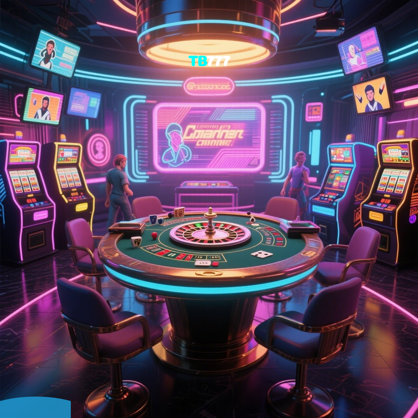 TB777:A melhor plataforma de jogos de cassino e apostas no futebol está aqui!