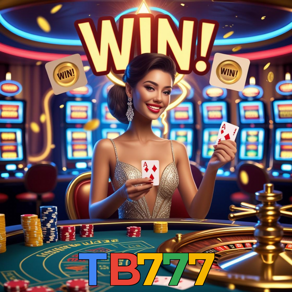TB777:Sinta a emoção do blackjack! Aposte agora e ganhe!