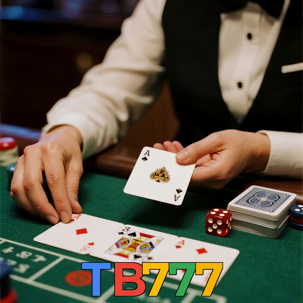 TB777:Jogue nas slots e mude sua sorte com grandes vitórias!