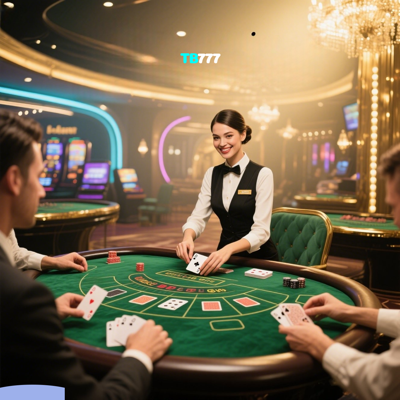 TB777:Jogue blackjack e conquiste vitórias épicas no nosso cassino online!
