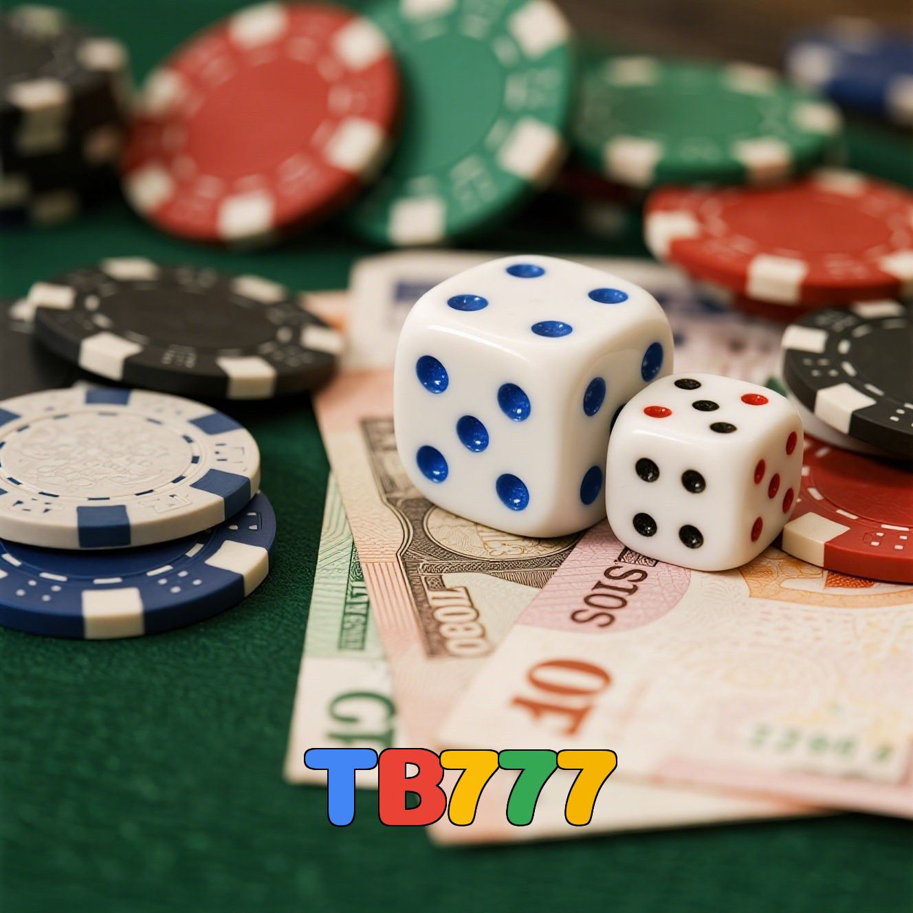 TB777:Apostas no futebol e grandes vitórias em roleta e blackjack!