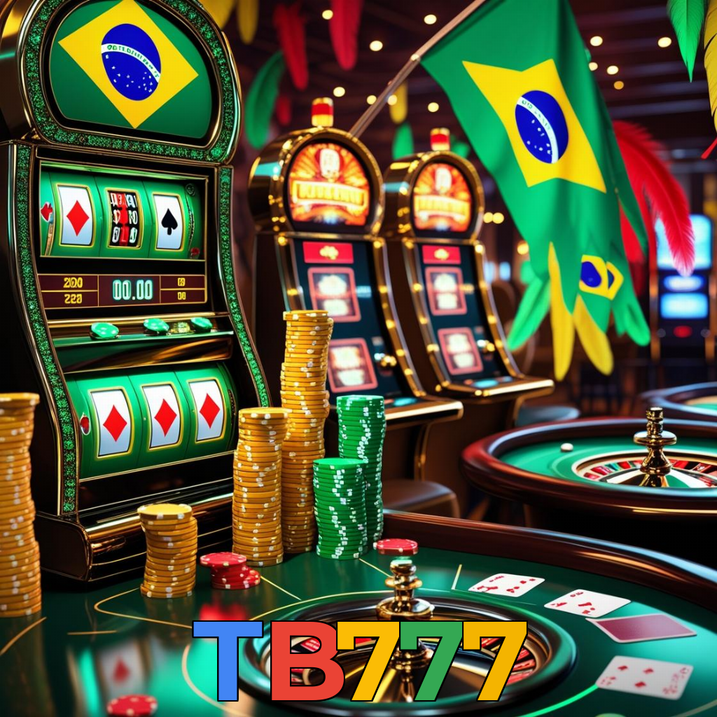 TB777:Jogue slots, poker e aposte no futebol online para grandes prêmios!