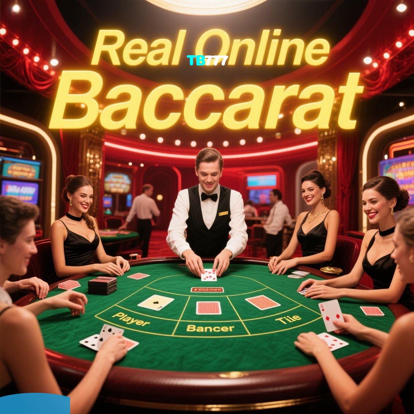 TB777：Jogue nas melhores slots e conquiste o jackpot dos seus sonhos!