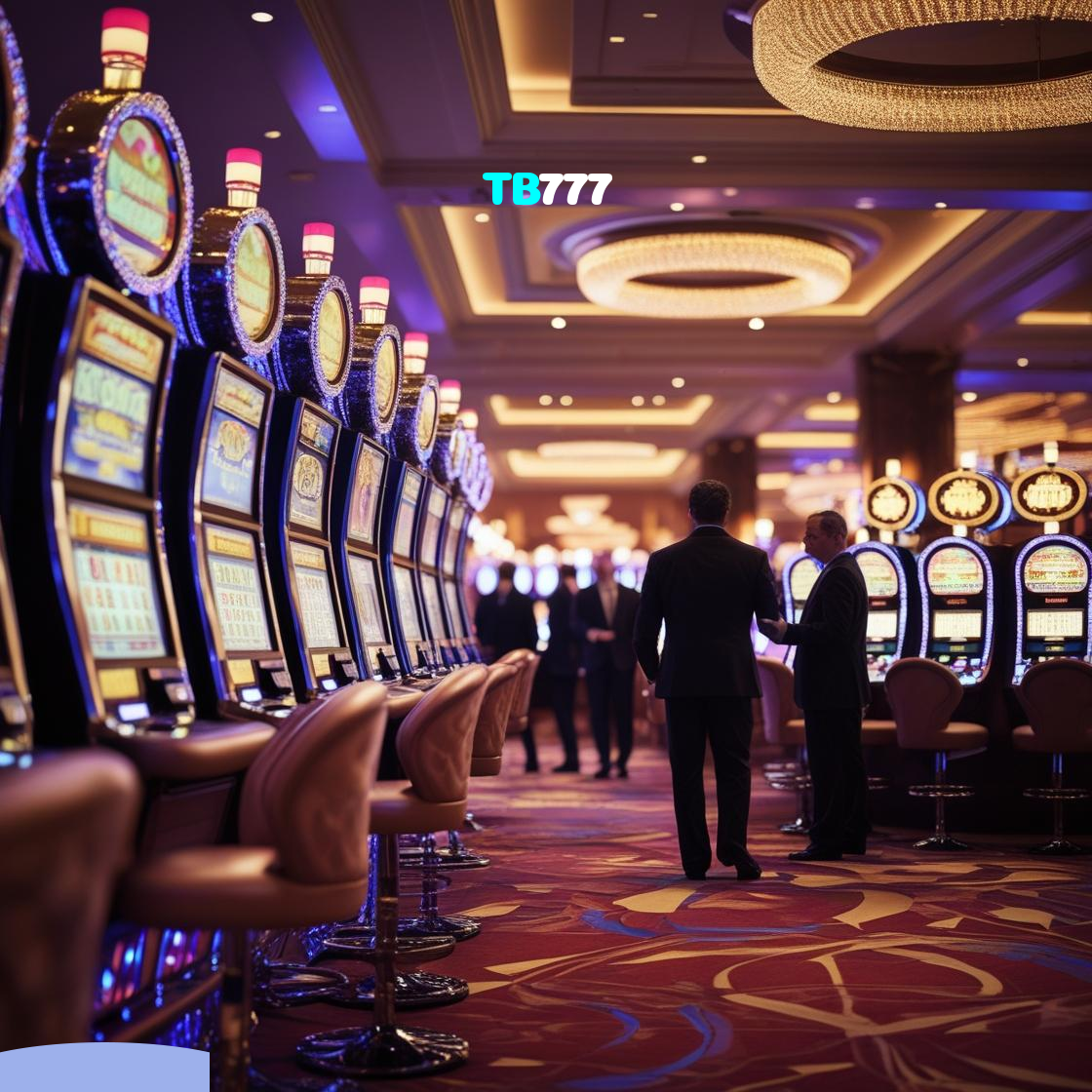 TB777：Grandes jackpots estão te esperando! Gire a roleta e ganhe agora!