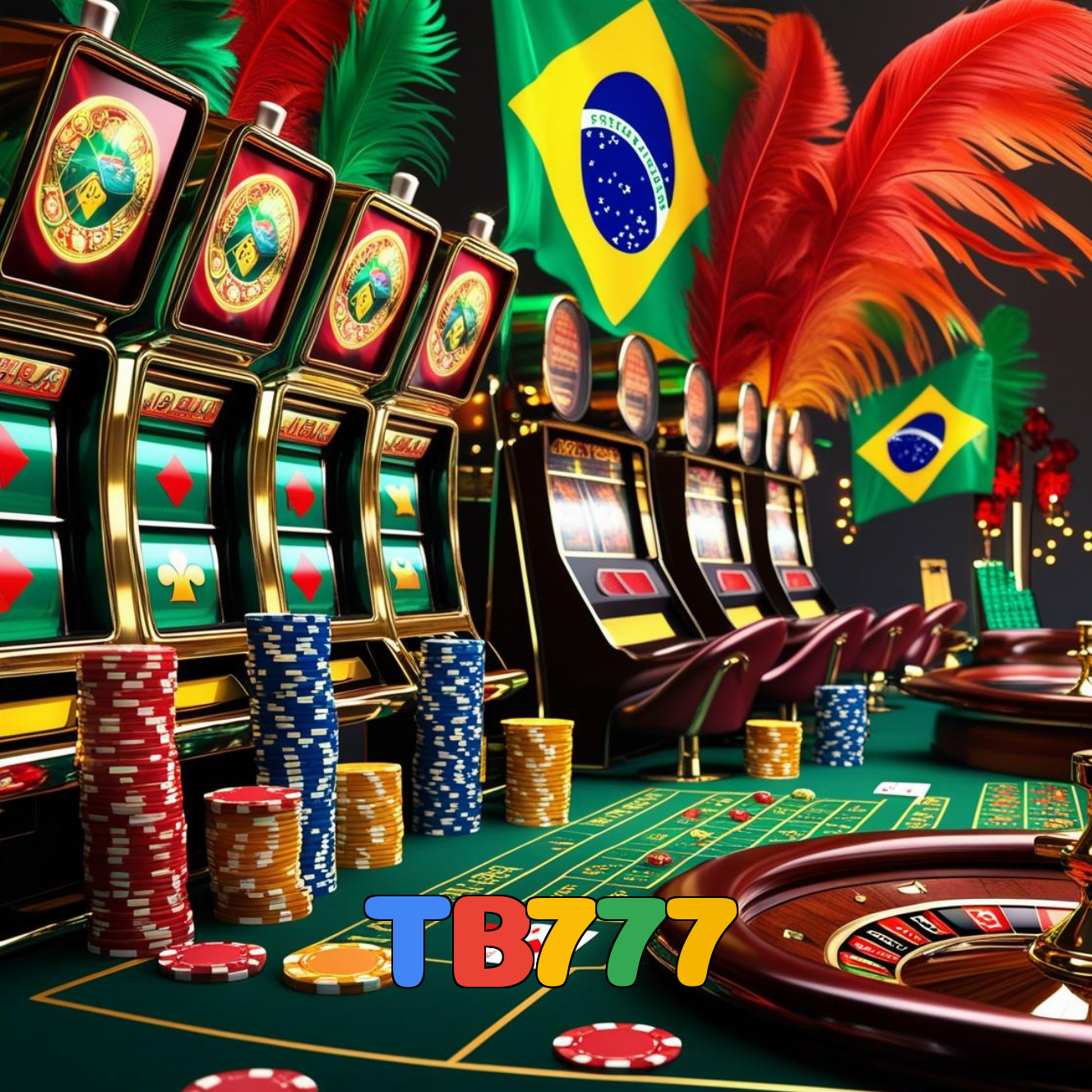 TB777:Cada giro é uma nova chance! Aposte nas slots e vença!