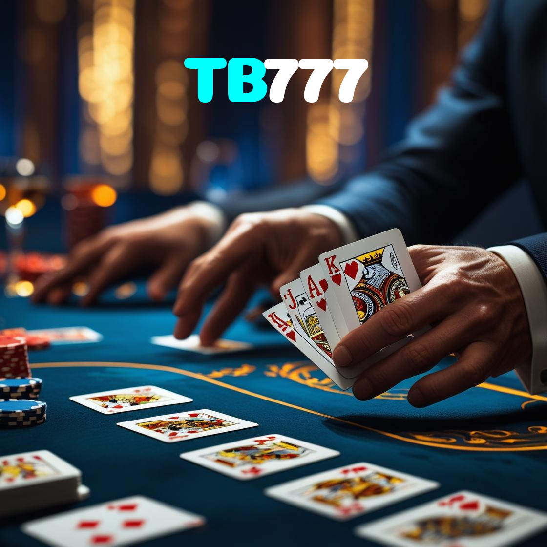 TB777:O cassino mais confiável para apostas no futebol e jogos de cassino!