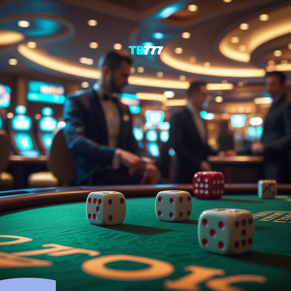 TB777:A diversão começa no cassino online com poker, roleta e apostas no futebol!