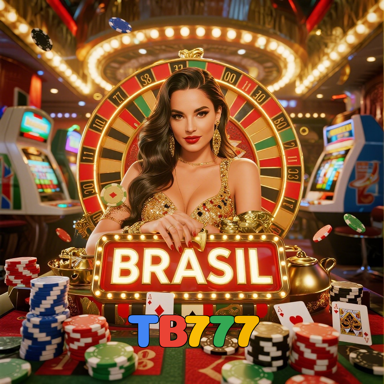 TB777：Entre no jogo de futebol virtual! Aposte e vença os melhores times!