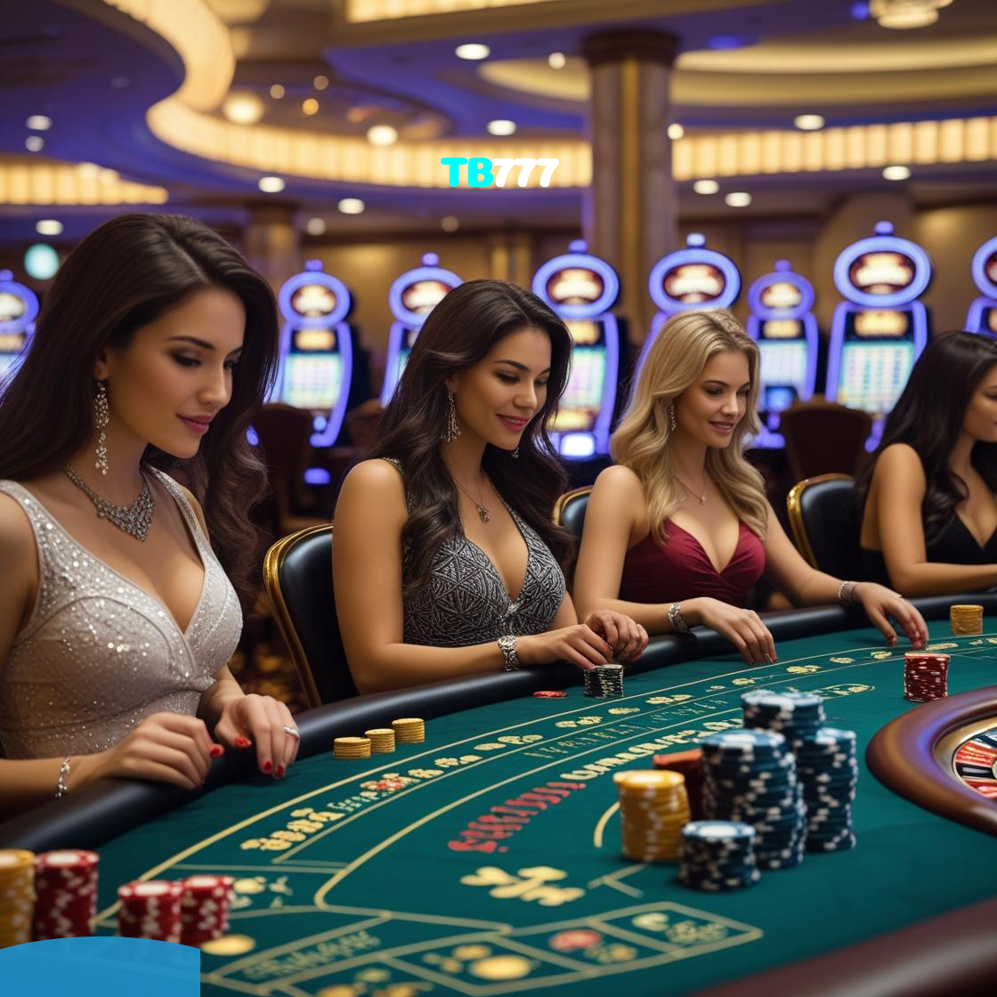 TB777：Jogue poker, roleta e aposte ao vivo no futebol online para grandes vitórias!